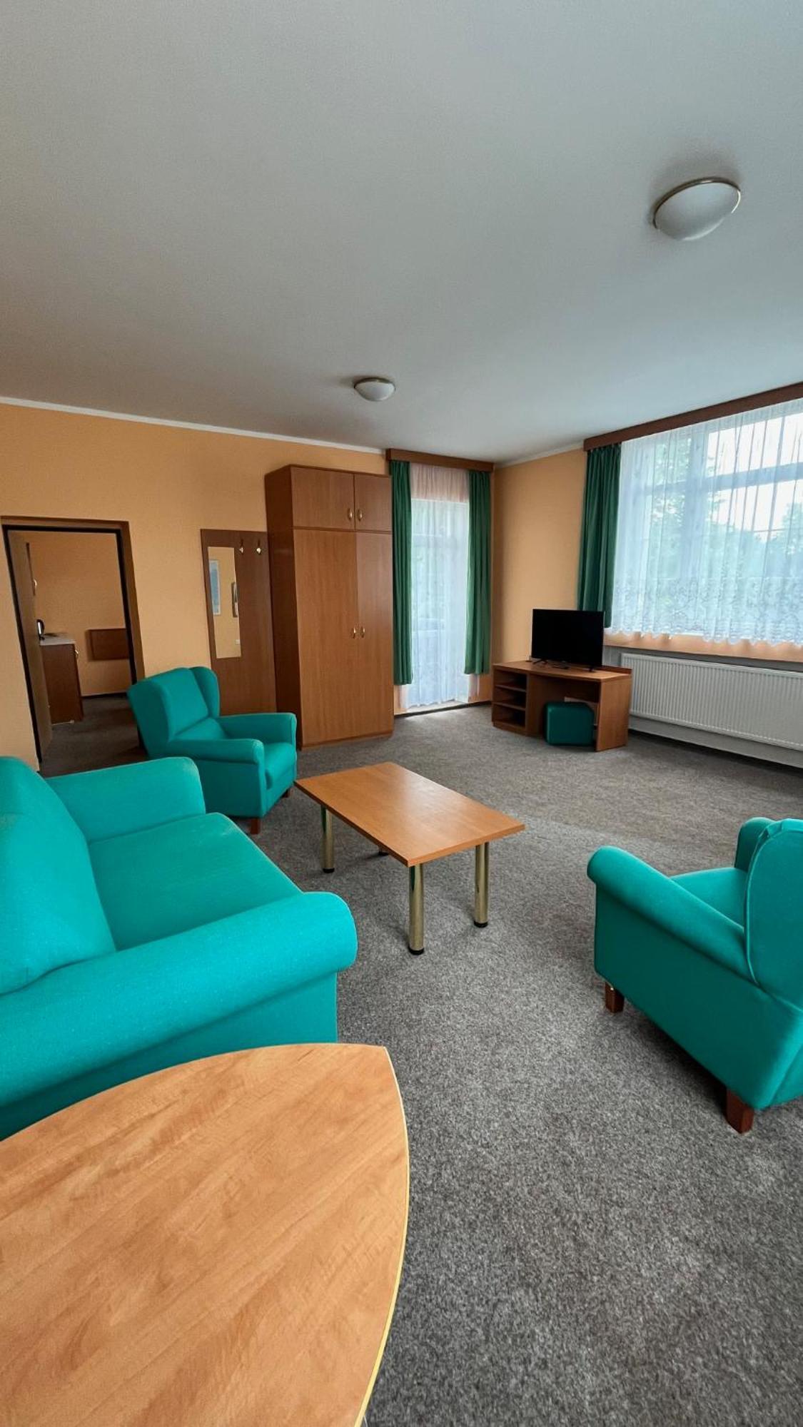 Grandhotel Nový Bor מראה חיצוני תמונה