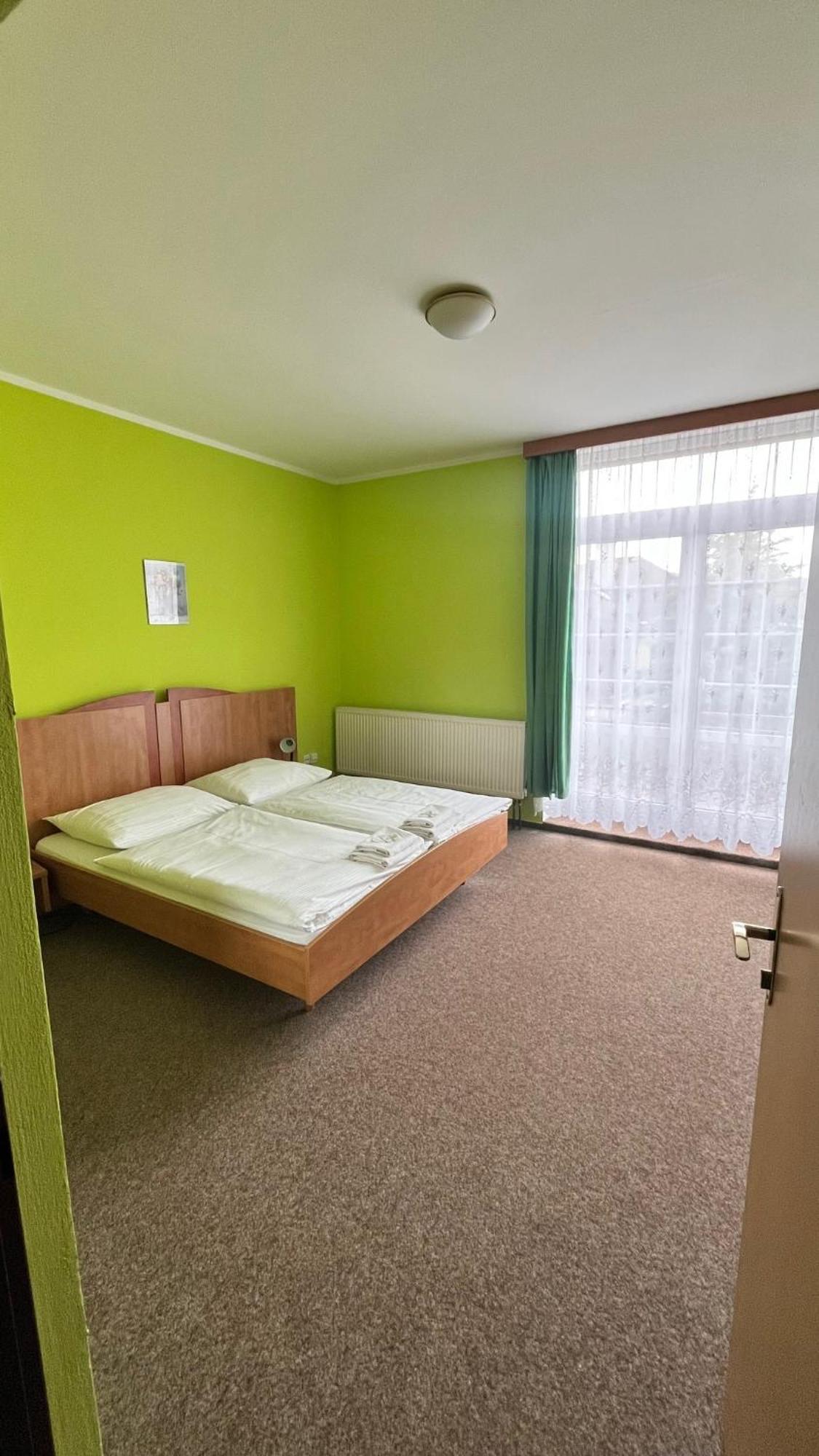 Grandhotel Nový Bor מראה חיצוני תמונה