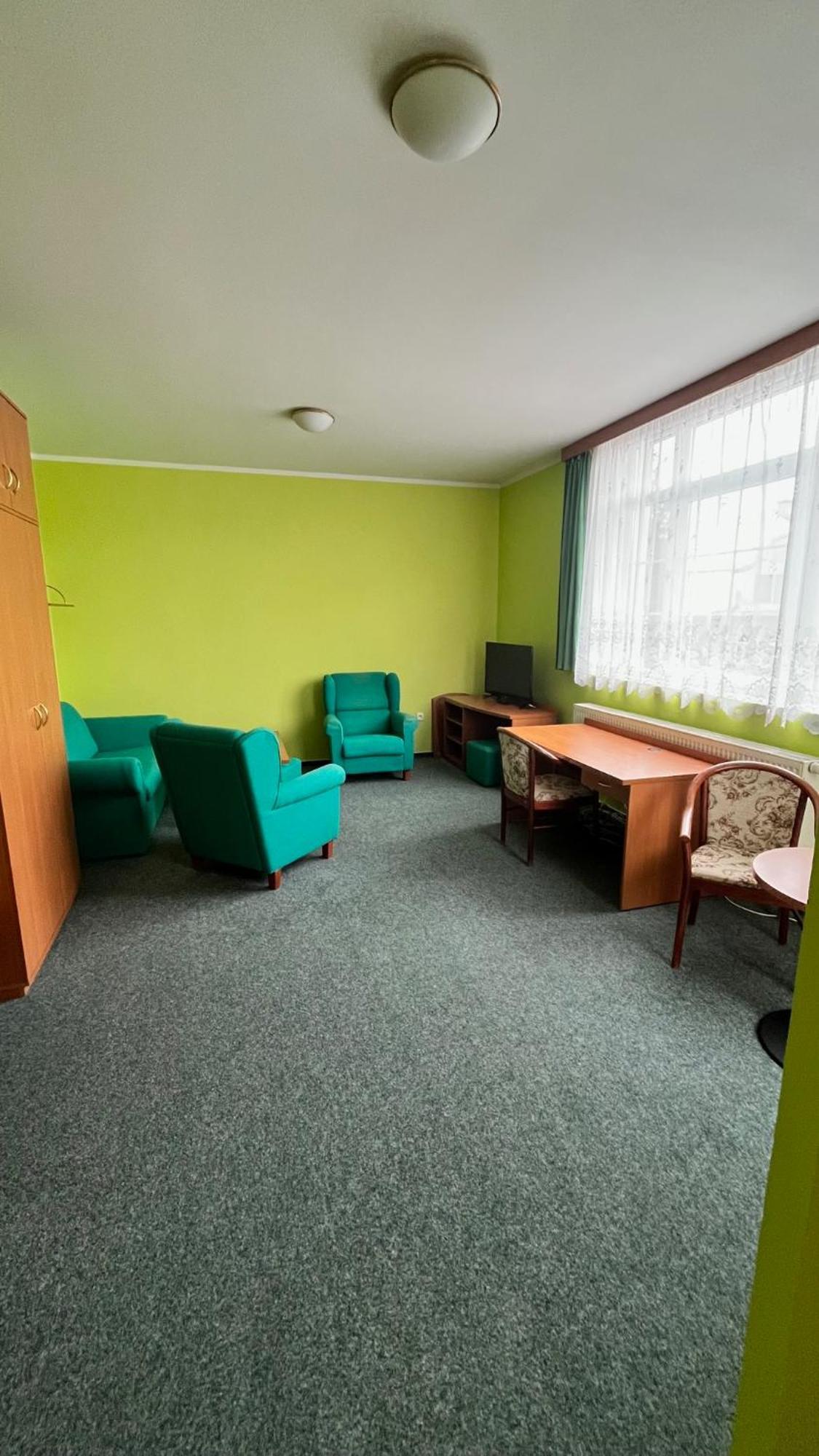 Grandhotel Nový Bor מראה חיצוני תמונה