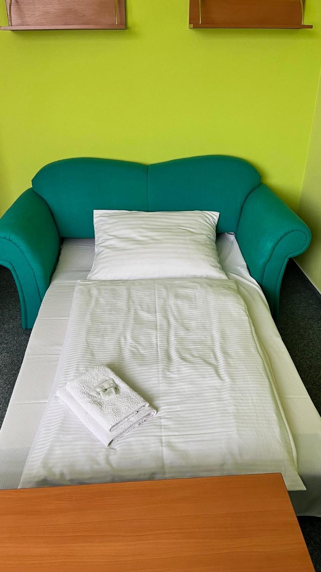 Grandhotel Nový Bor מראה חיצוני תמונה