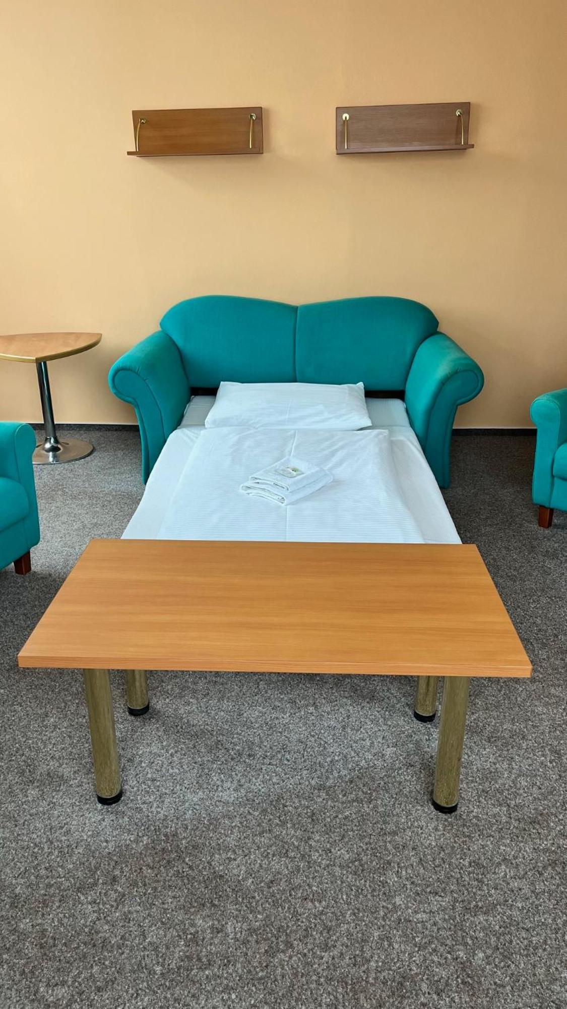 Grandhotel Nový Bor מראה חיצוני תמונה