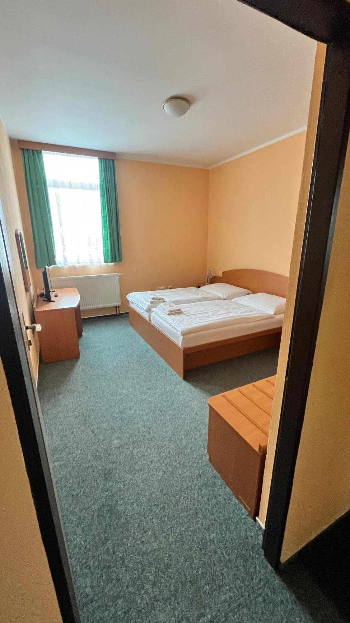 Grandhotel Nový Bor מראה חיצוני תמונה