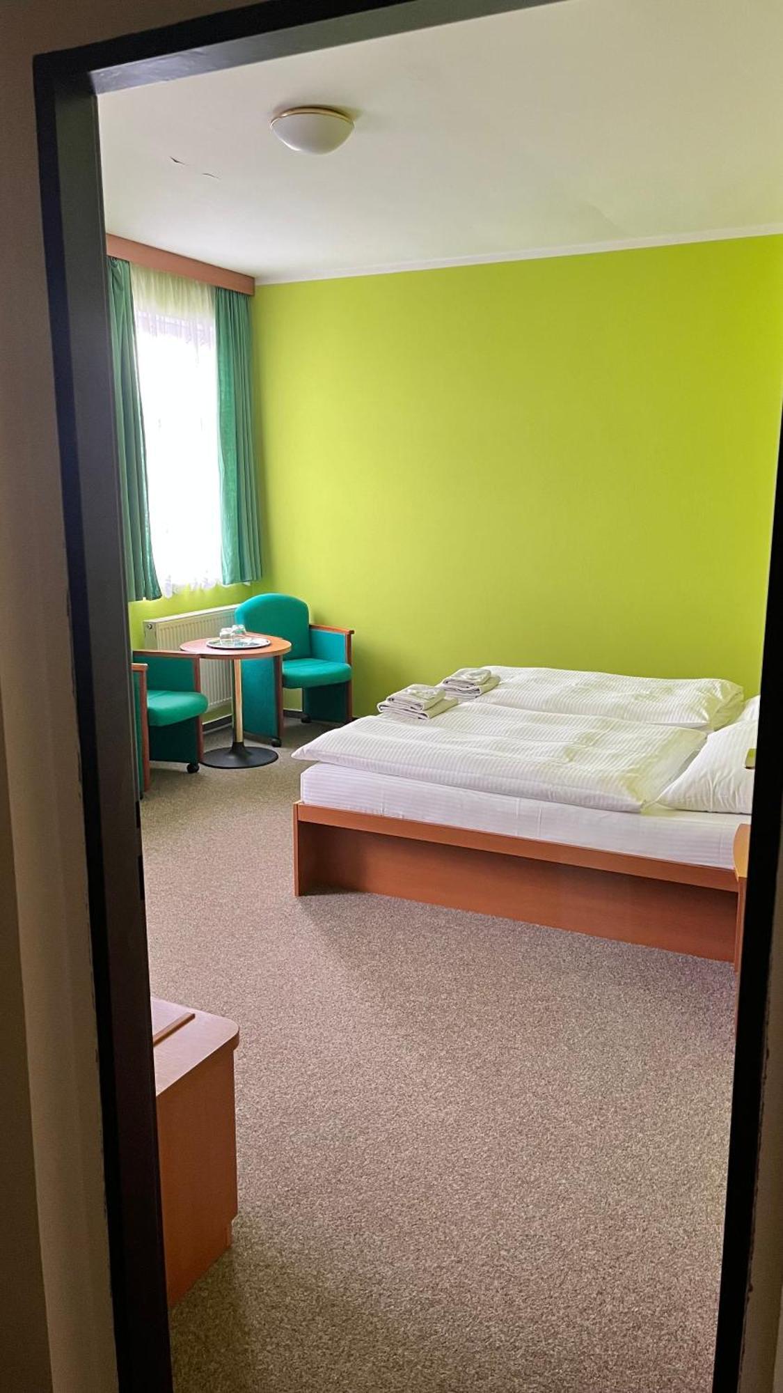 Grandhotel Nový Bor מראה חיצוני תמונה