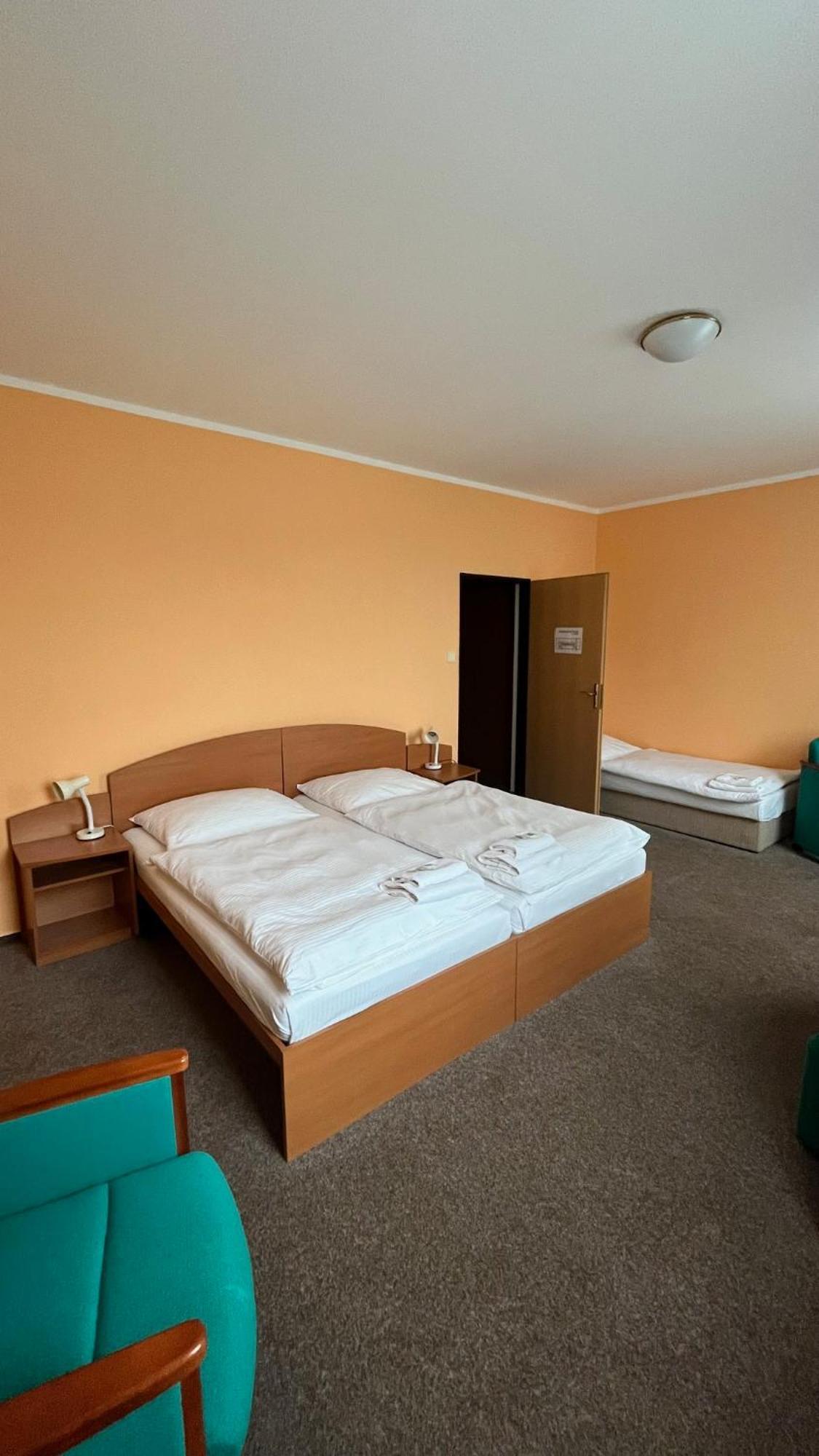Grandhotel Nový Bor מראה חיצוני תמונה