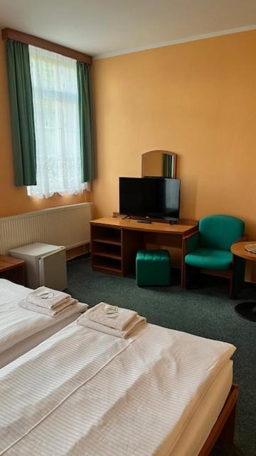 Grandhotel Nový Bor מראה חיצוני תמונה