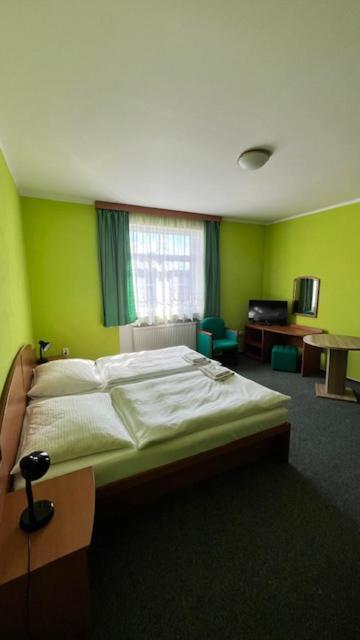 Grandhotel Nový Bor מראה חיצוני תמונה