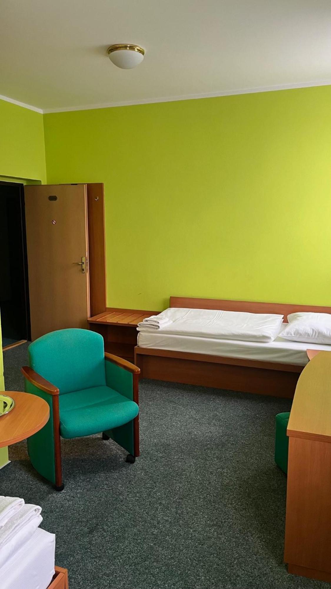 Grandhotel Nový Bor מראה חיצוני תמונה