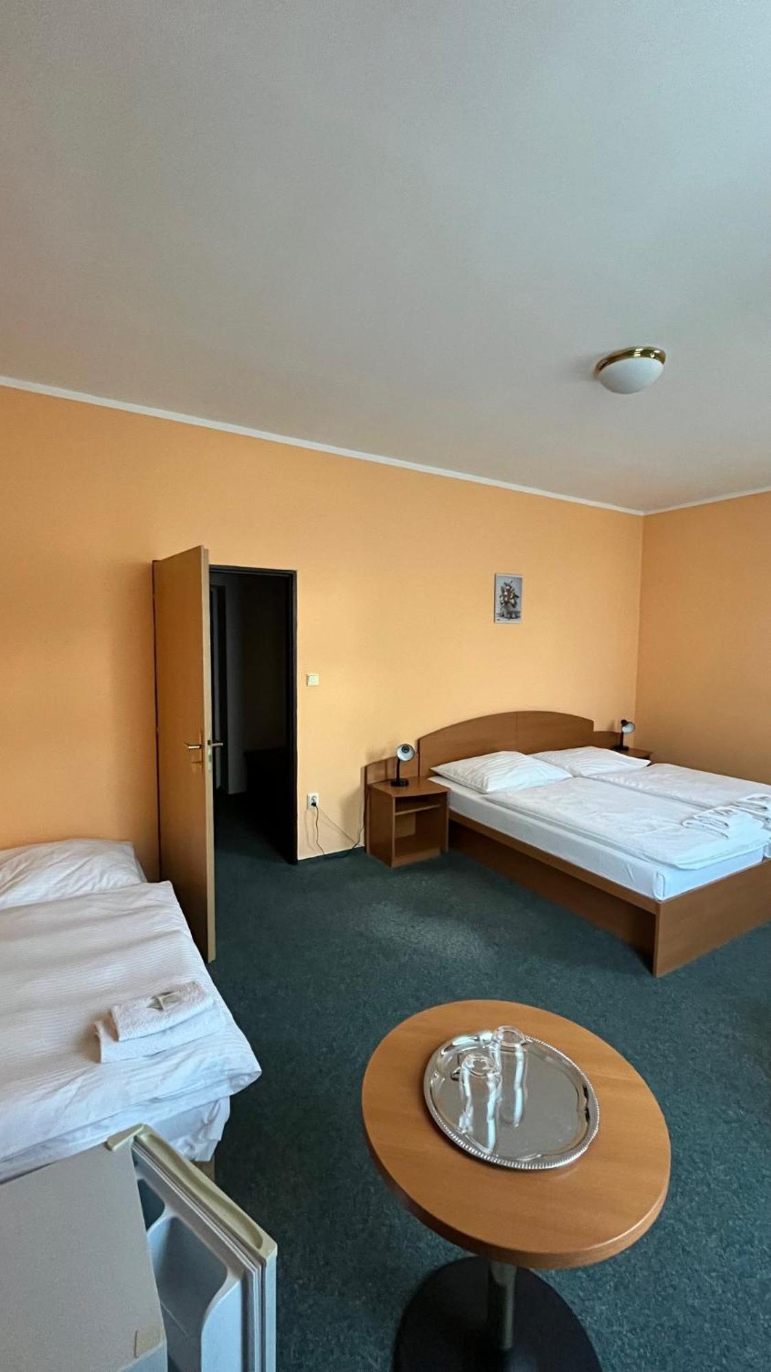 Grandhotel Nový Bor מראה חיצוני תמונה
