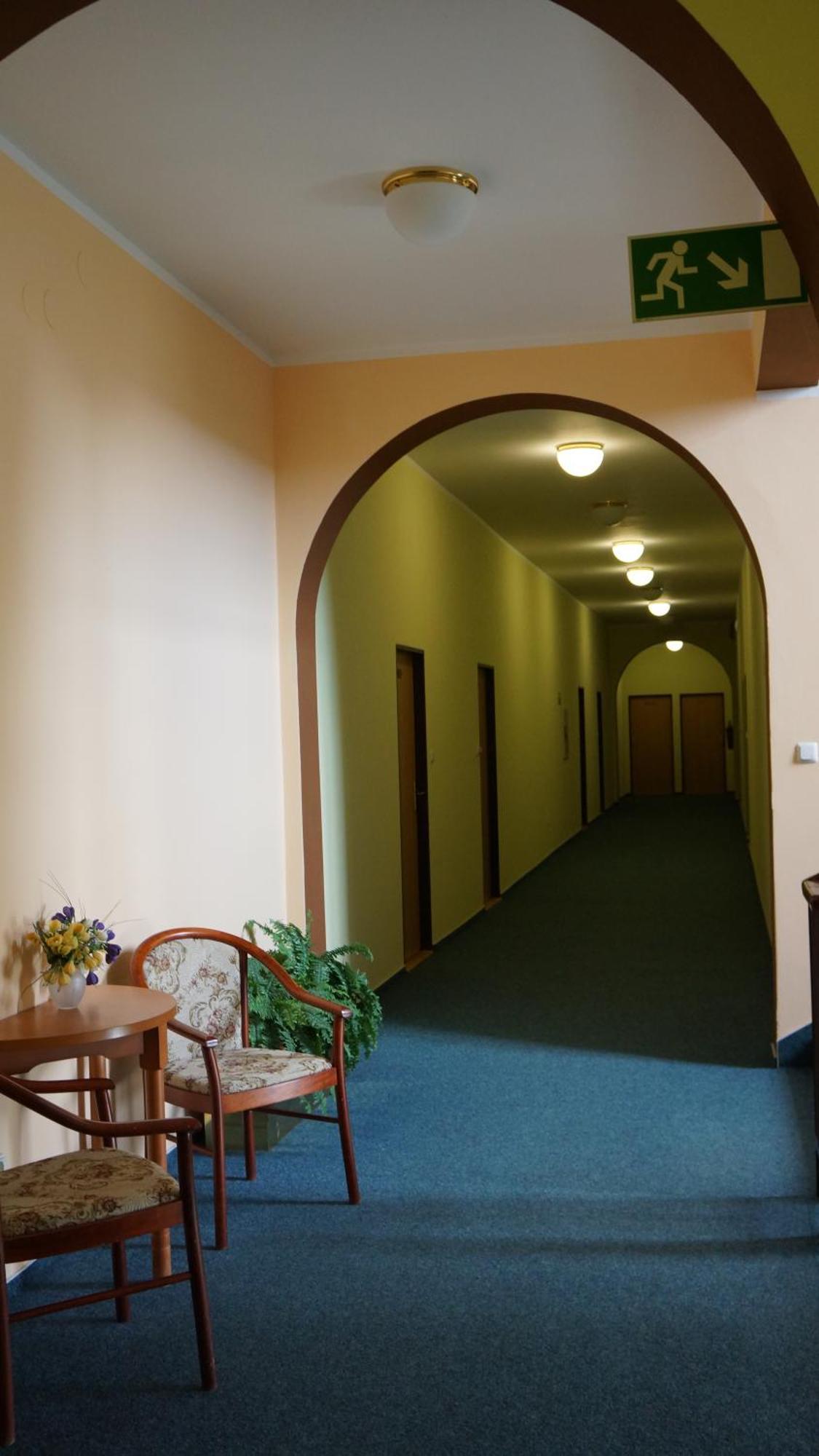 Grandhotel Nový Bor מראה חיצוני תמונה