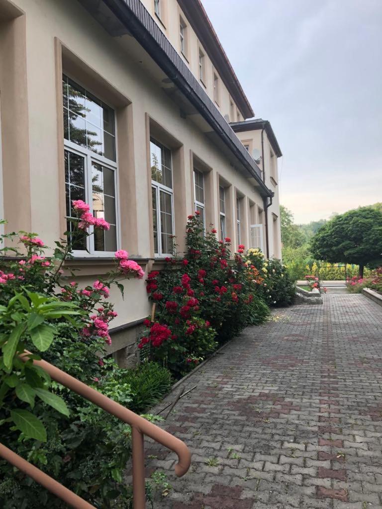 Grandhotel Nový Bor מראה חיצוני תמונה