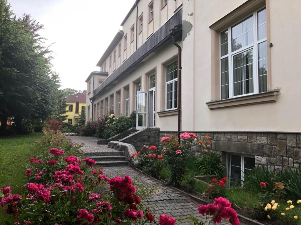 Grandhotel Nový Bor מראה חיצוני תמונה