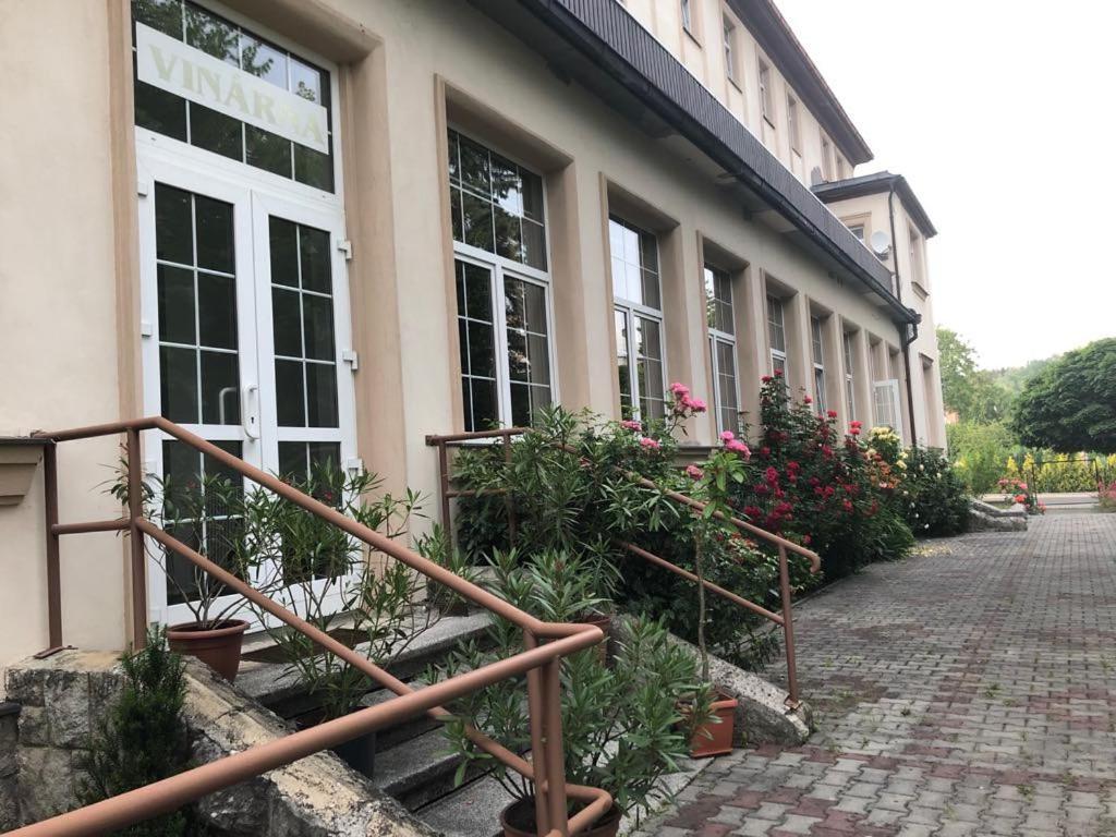 Grandhotel Nový Bor מראה חיצוני תמונה