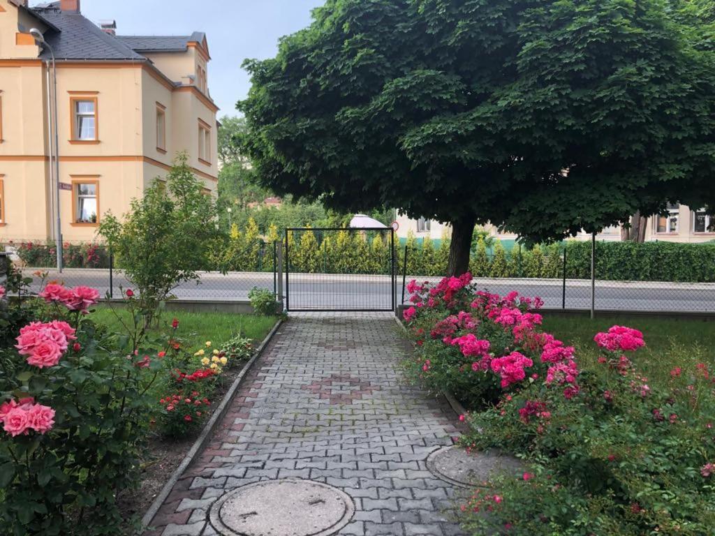 Grandhotel Nový Bor מראה חיצוני תמונה