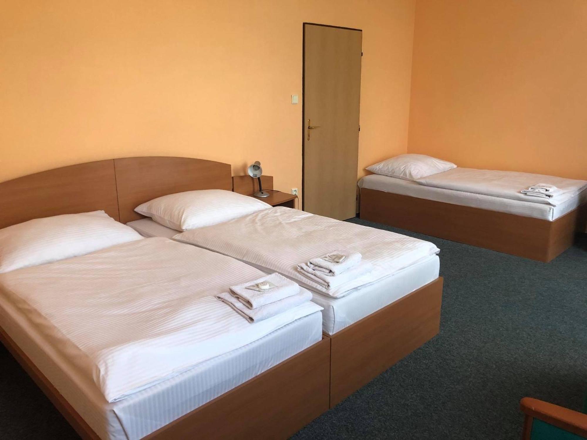 Grandhotel Nový Bor מראה חיצוני תמונה