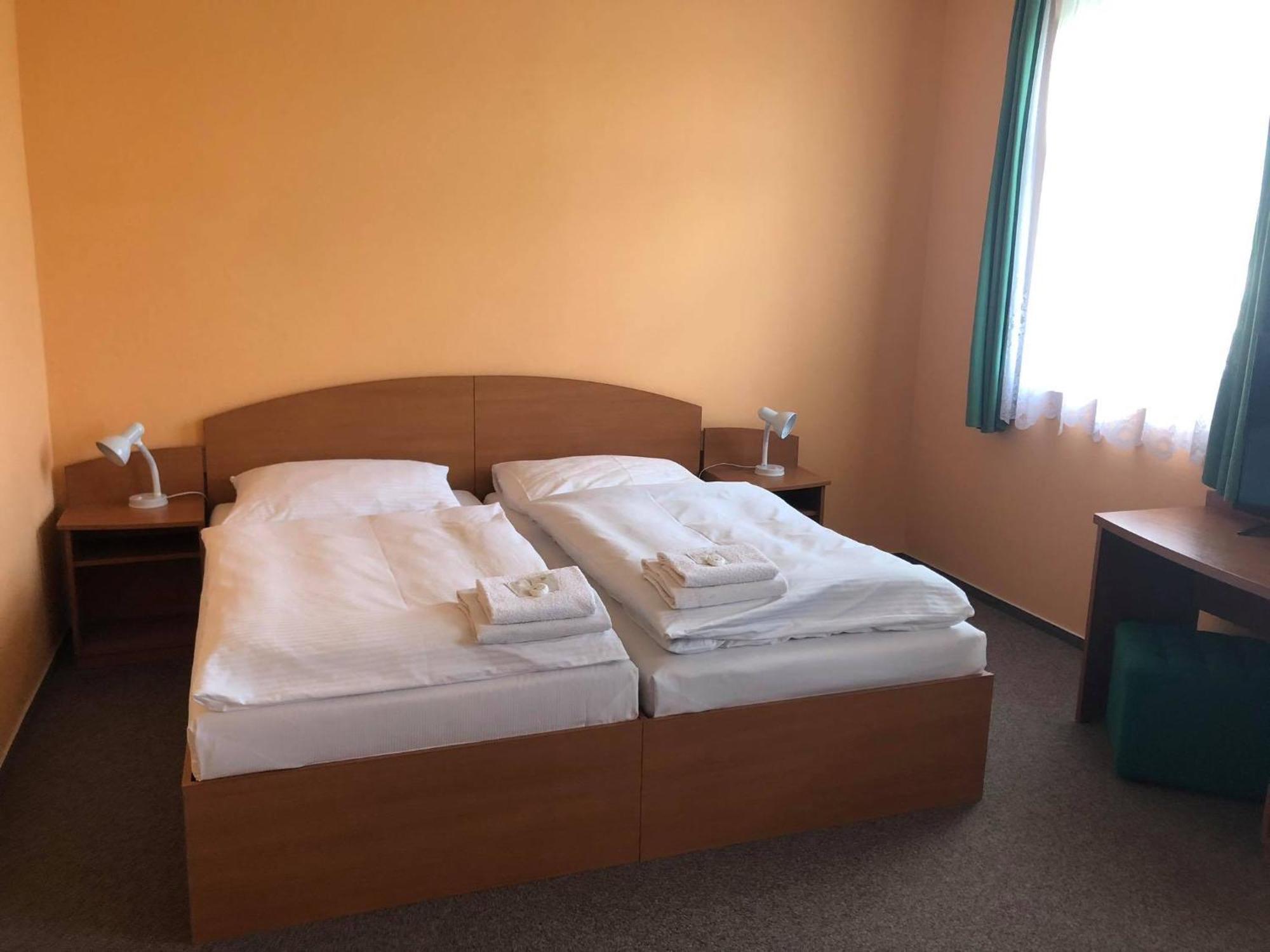 Grandhotel Nový Bor מראה חיצוני תמונה